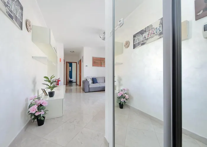 La Casa Di Vittoria By Domusdimore Appartement