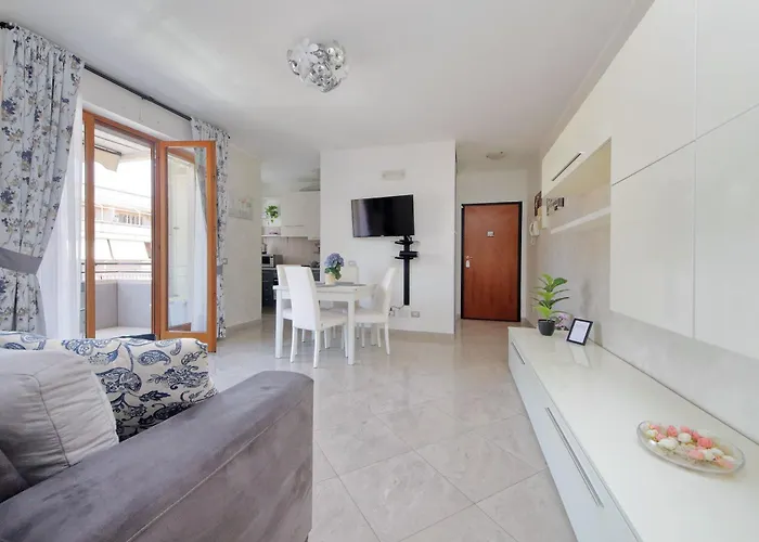 Appartement La Casa Di Vittoria By Domusdimore Rome