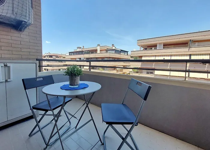 Appartement La Casa Di Vittoria By Domusdimore Rome