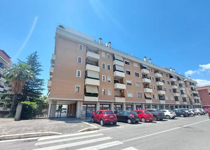 Appartement La Casa Di Vittoria By Domusdimore Rome