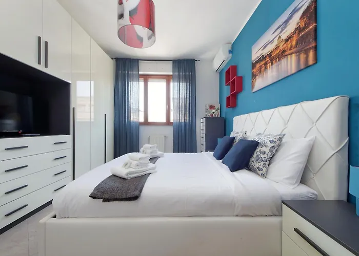 Appartement La Casa Di Vittoria By Domusdimore Rome